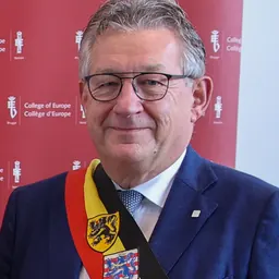 Portrait of Dirk De fauw