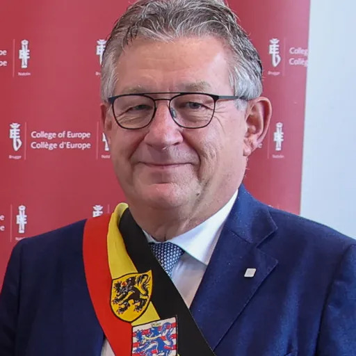 Portrait of Dirk De fauw