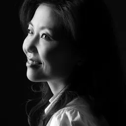 Portrait of Jeannie Cho Lee