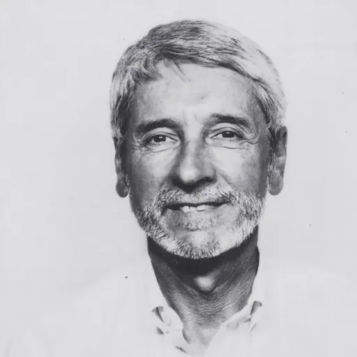 Portrait of Guido Mislin