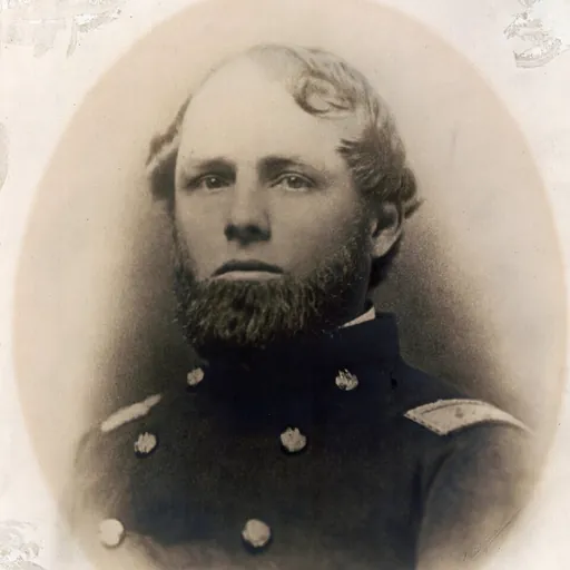 Portrait of Cassius Fairchild