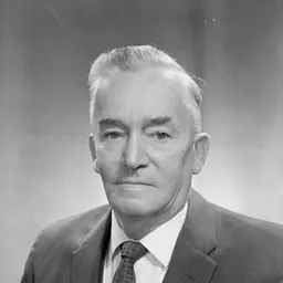 Portrait of Ted Peters