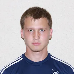 Portrait of Vladislav Parshikov