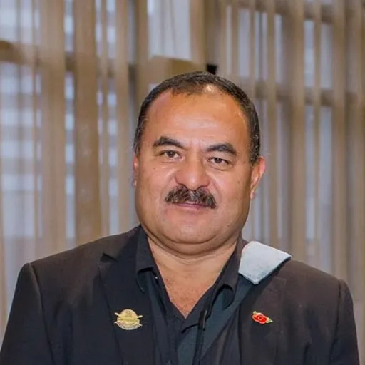 Portrait of Andrew Funaki