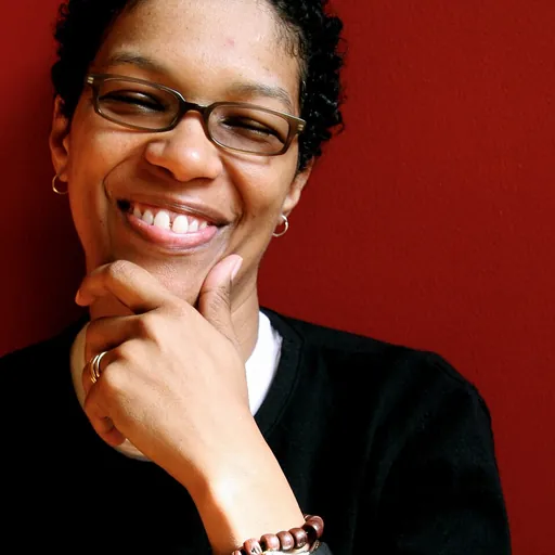 Portrait of Angel Kyodo Williams