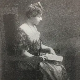 Portrait of Mary Petherbridge
