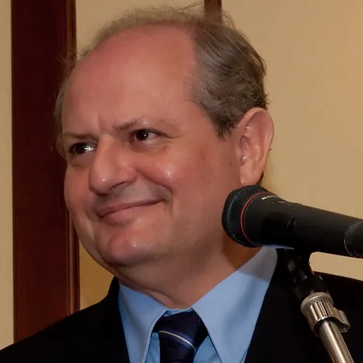 Portrait of Ivan Mrkić