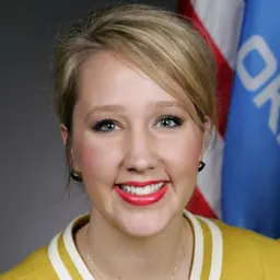 Portrait of Elise Hall
