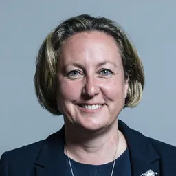 Portrait of Anne-Marie Trevelyan