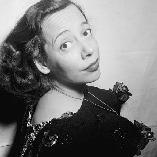 Portrait of Imogene Coca