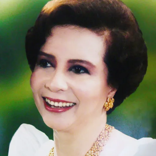Portrait of Herminia Roman