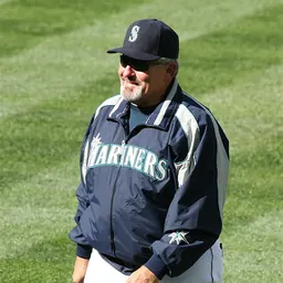 Portrait of Mike Hargrove