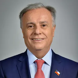 Portrait of Emilio Santelices