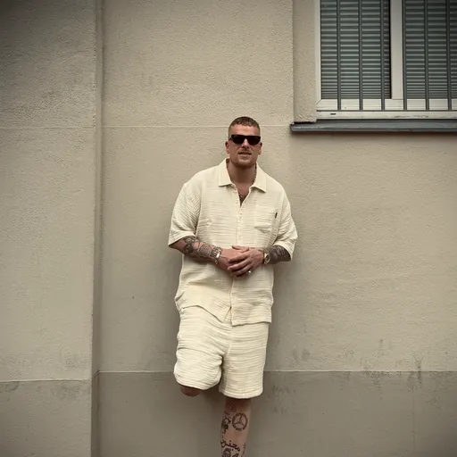 Portrait of Bonez MC