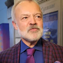 Portrait of Graham Norton