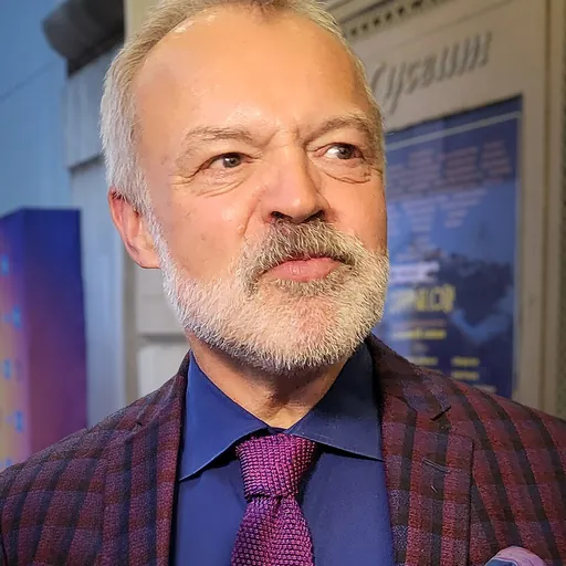 Portrait of Graham Norton