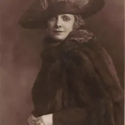 Portrait of Sofia Charlebois
