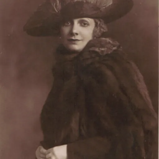 Portrait of Sofia Charlebois