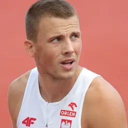 Portrait of Patryk Wykrota