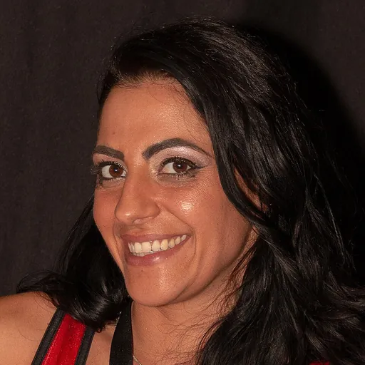 Portrait of KC Spinelli