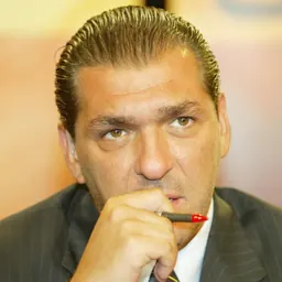 Portrait of Elie Nakouzi
