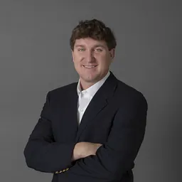 Portrait of Ron Holt