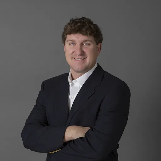 Portrait of Ron Holt