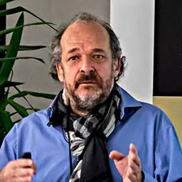 Portrait of Elmar Mock