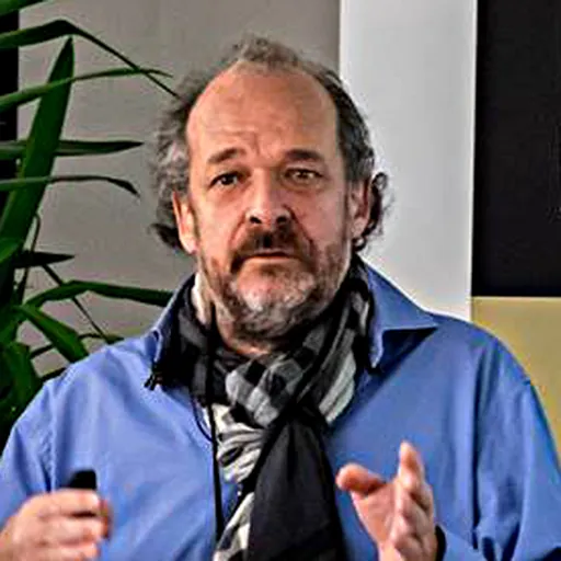 Portrait of Elmar Mock
