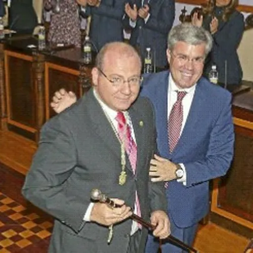 Portrait of Francisco Javier Márquez Sánchez