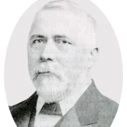 Portrait of William Henry White