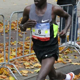Portrait of David Barmasai Tumo