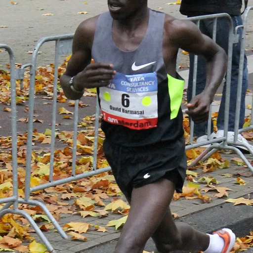 Portrait of David Barmasai Tumo