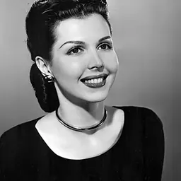 Portrait of Ann Miller