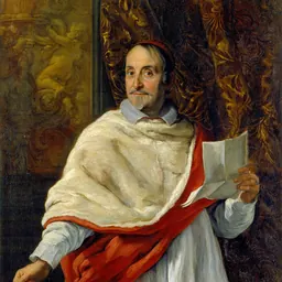 Portrait of Luigi Omodei