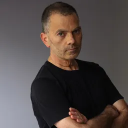 Portrait of Darrin Zammit Lupi