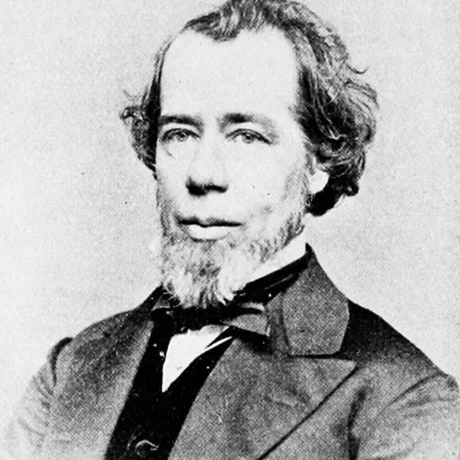 Portrait of Benjamin Franklin Shumard