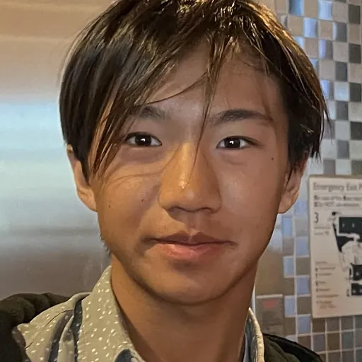 Portrait of Ian Chen