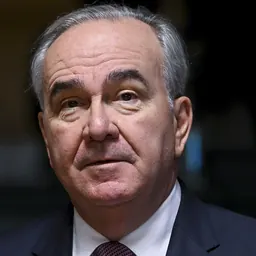 Portrait of Nikos Papathanasis