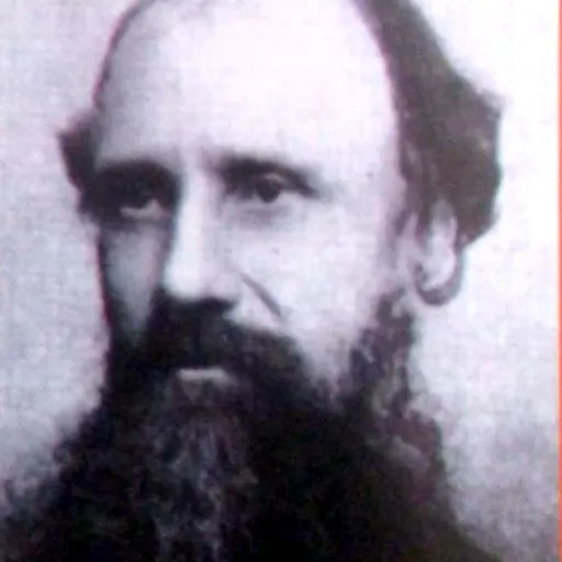 Portrait of J. V. S. Taylor