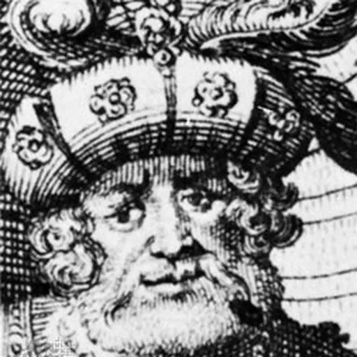 Portrait of Henry X