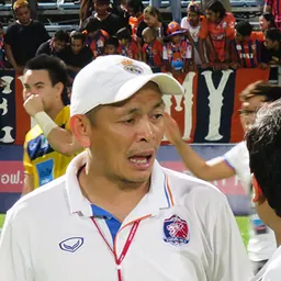 Portrait of Surachai Jirasirichote
