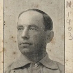 Portrait of Doc Casey