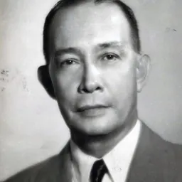 Portrait of Cipriano Primicias