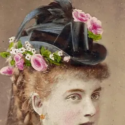Portrait of Zare Thalberg