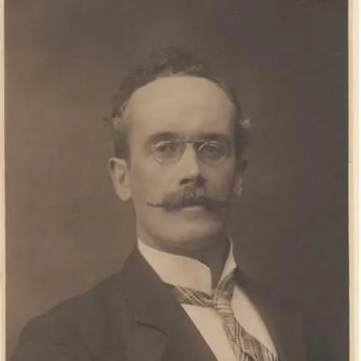 Portrait of James Fowler
