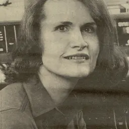 Portrait of Wendy Carlos