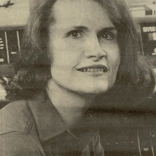Portrait of Wendy Carlos