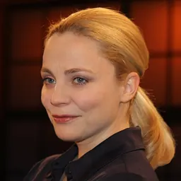 Portrait of Thea Dorn