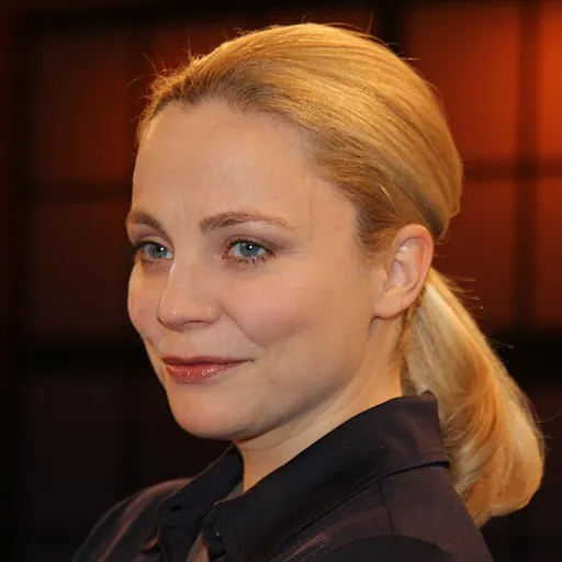 Portrait of Thea Dorn